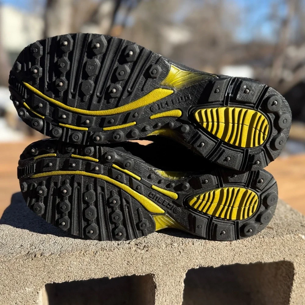 Icebug Ryum2 BUGrip studded winter boots